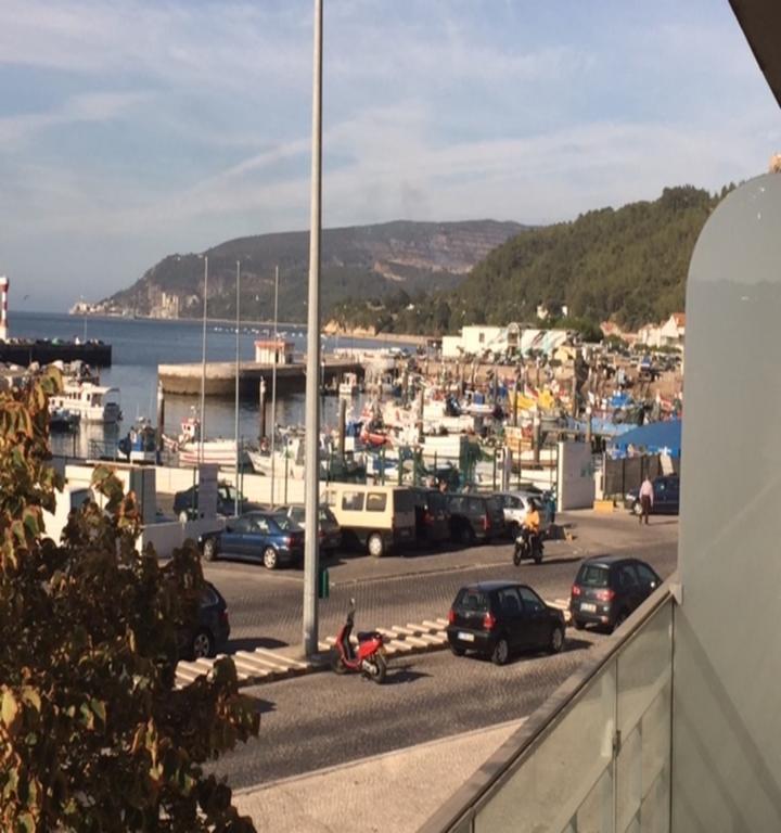 Sea And Marina View Apartment セトゥーバル エクステリア 写真