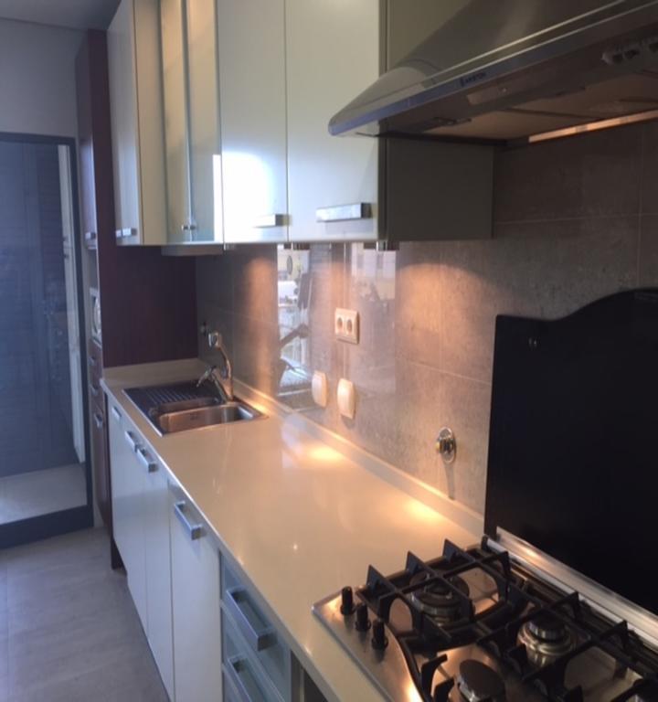 Sea And Marina View Apartment セトゥーバル エクステリア 写真
