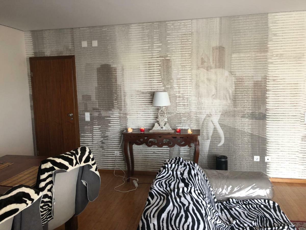 Sea And Marina View Apartment セトゥーバル エクステリア 写真